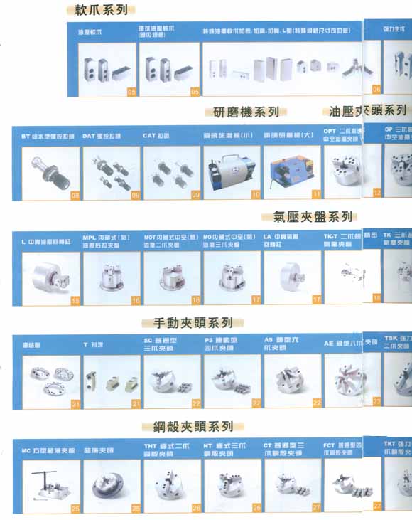 夹具系列4